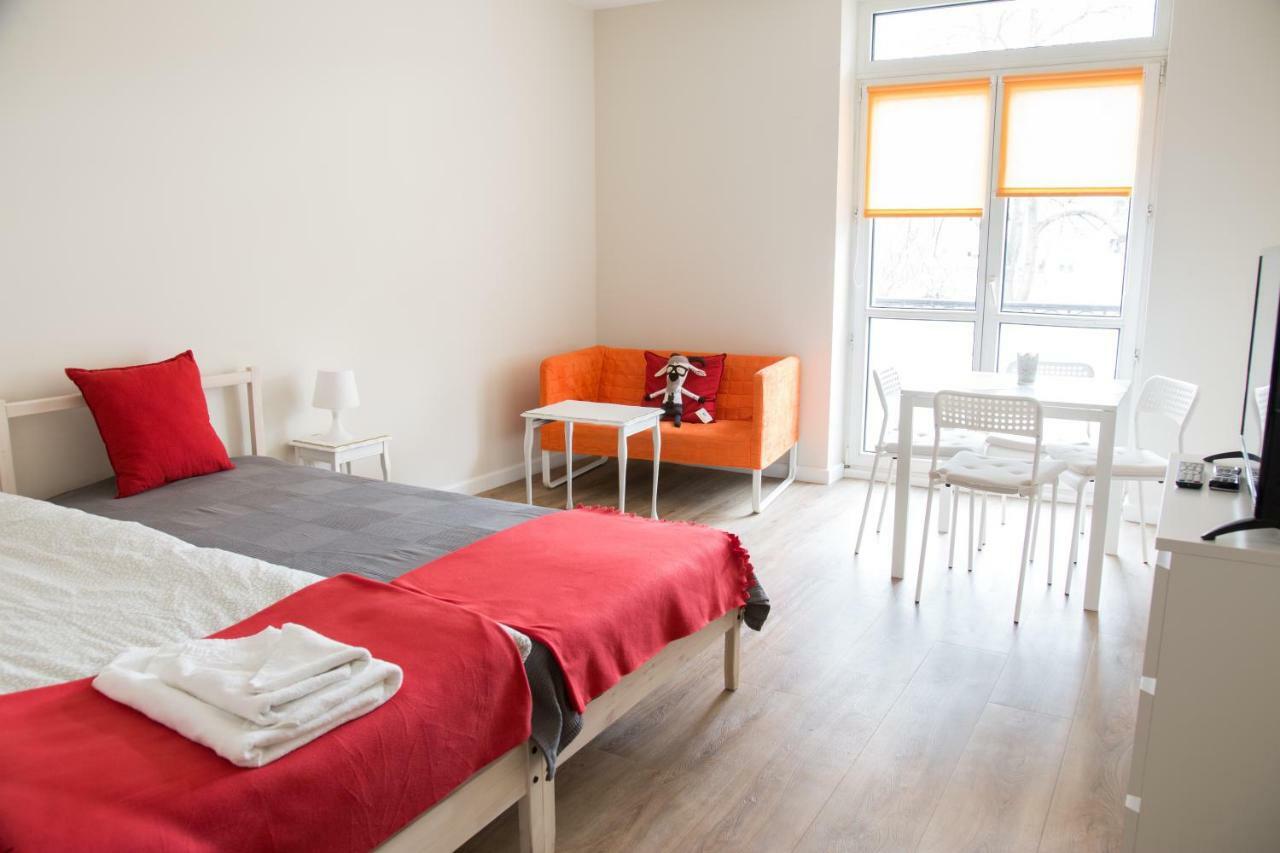 #Visitlublin Apartments Premium Wschodnia Esterno foto