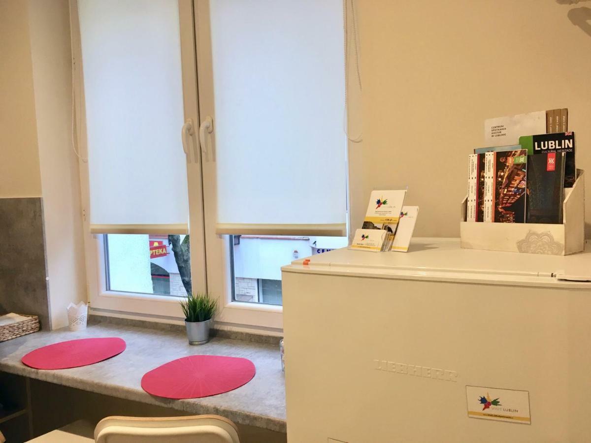 #Visitlublin Apartments Premium Wschodnia Esterno foto